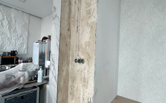 Укладка широкоформатного керамогранита3